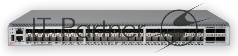 Коммутатор Brocade G620 48 ports/48 activated FC switch incl 48*32GBit SWL SFP (analog DS6620B, SN6600B, SNS3664, DB620S) Ent Bundle