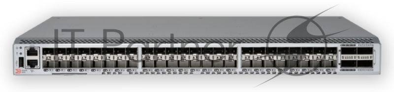 Коммутатор Brocade G620 48 ports/24 activated FC switch incl 24*32GBit SWL SFP (analog DS6620B, SN6600B, SNS3664, DB620S) Ent Bundle