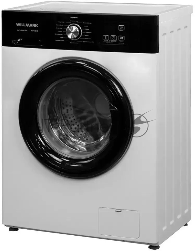 Стиральная машина WILLMARK WMF-6012B (6кг/1200 об.,SLIM,16 реж.,дисплей,A++, гаран. 5лет,бел+чёрн.)