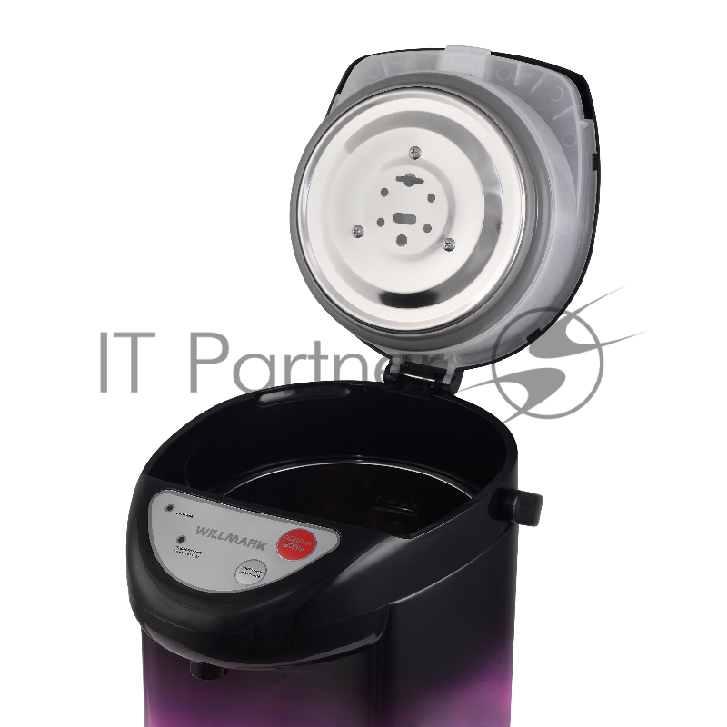 Поттер WILLMARK WAP-705IS (6.0л, 3 сп.нал.воды,бак нерж.ст.,повт.кипяч., Маяк,900W, 2 г.гар.)