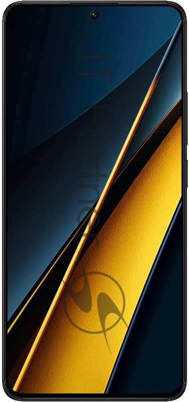 Смартфон Xiaomi POCO X6 Pro 5G RU 12+512 Black (51690)