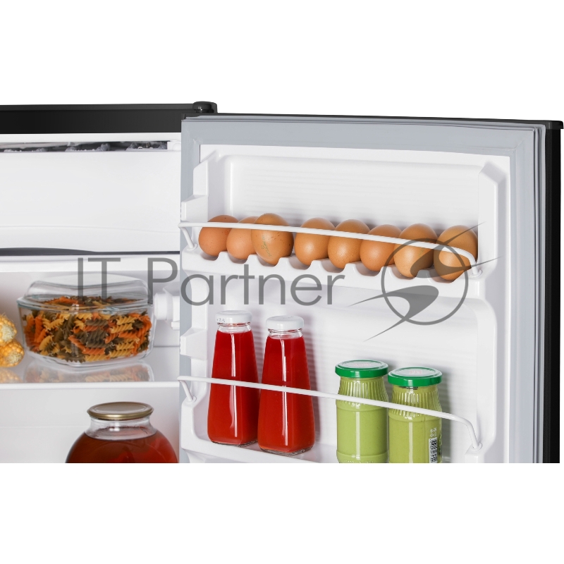 Холодильник NORDFROST NR 404 B черный