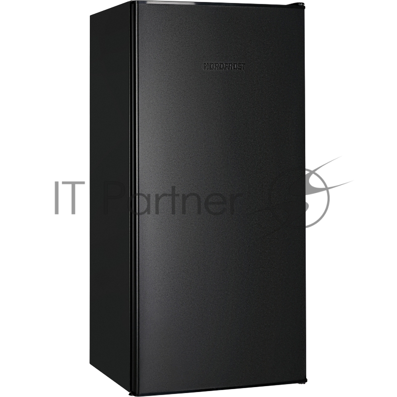 Холодильник NORDFROST NR 404 B черный