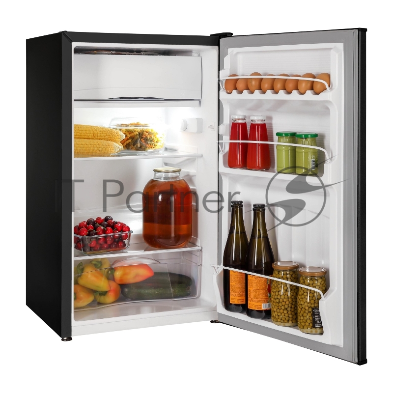 Холодильник NORDFROST NR 404 B черный