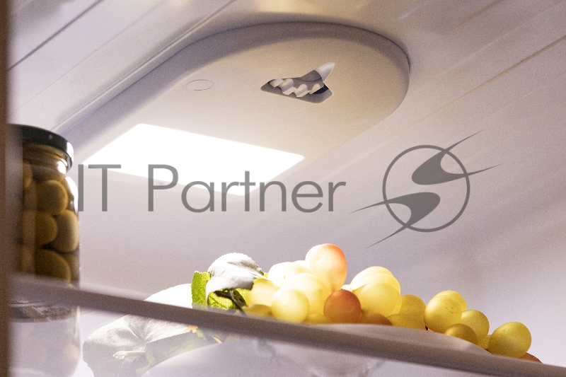 Холодильник NORDFROST NRG 152 W белый стекло