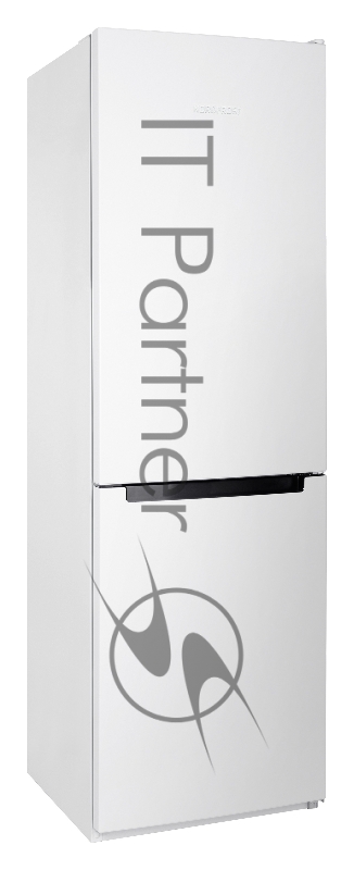 Холодильник NORDFROST NRG 152 W белый стекло