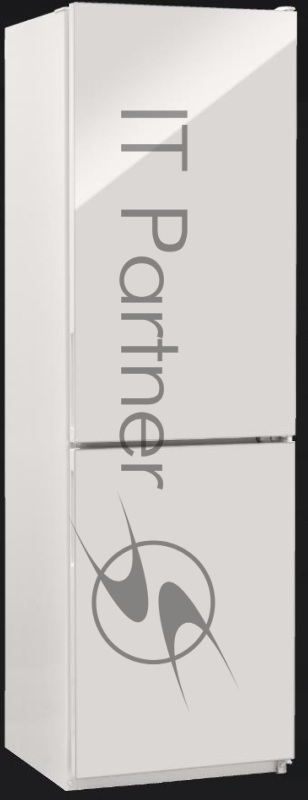 Холодильник NORDFROST NRG 152 W белый стекло