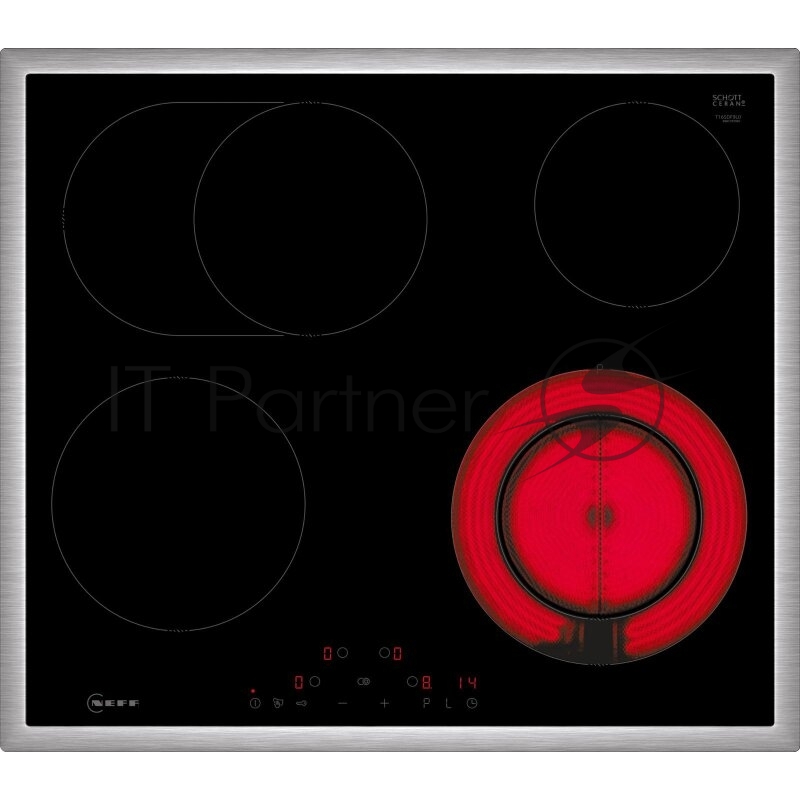 Электрическая варочная поверхность NEFF T16SDF9L0