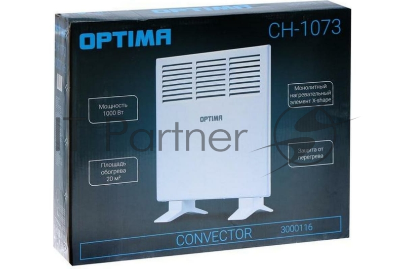 Конвектор OPTIMA CH-1073