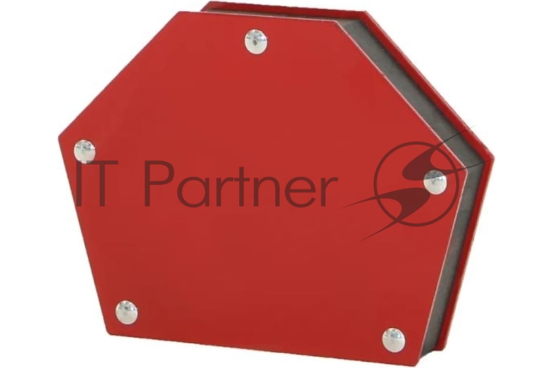 Держатель для сварки магнитный WILLMARK (6 углов: 30, 45, 60, 75, 90, 135, сила сцеп. 34кг)