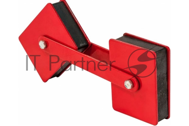 Держатель для сварки магнитный WILLMARK (рег.угол 0-360 градусов, сила сцепления 22,5кг)