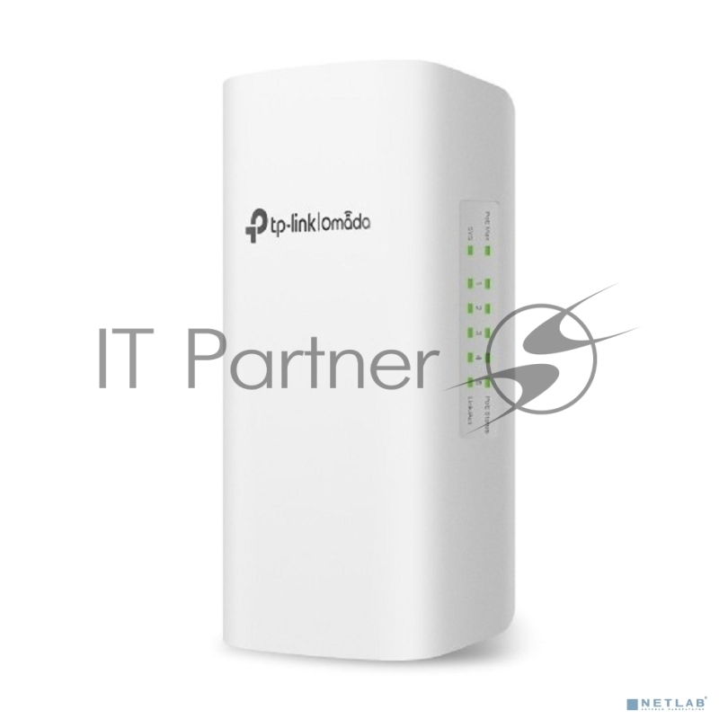 Коммутатор TP-LINK SG2005P-PD 5PORT 1000M POE