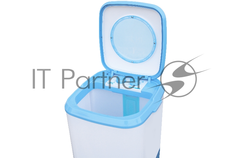 Стиральная машина OPTIMA МС-35СТ (малютка 3.5кг загрузка, стеклянная крышка, мощность 170Вт)