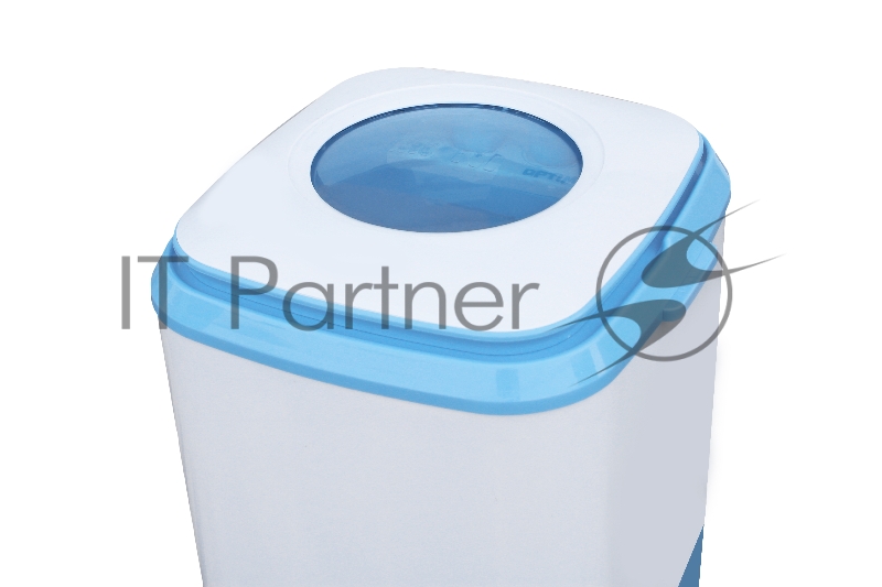 Стиральная машина OPTIMA МС-35СТ (малютка 3.5кг загрузка, стеклянная крышка, мощность 170Вт)