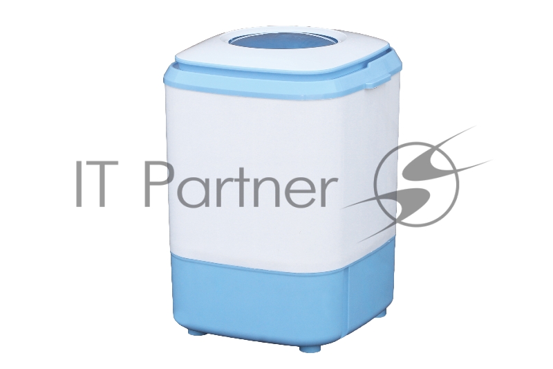 Стиральная машина OPTIMA МС-35СТ (малютка 3.5кг загрузка, стеклянная крышка, мощность 170Вт)