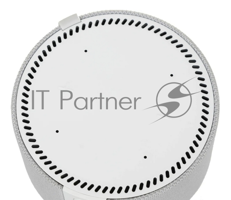 Устройство Умного Дома YANDEX YNDX-00021G SPEAKER MINI 2.0 SILVER