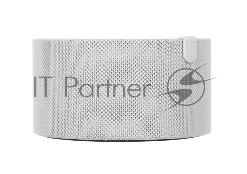 Устройство Умного Дома YANDEX YNDX-00021G SPEAKER MINI 2.0 SILVER