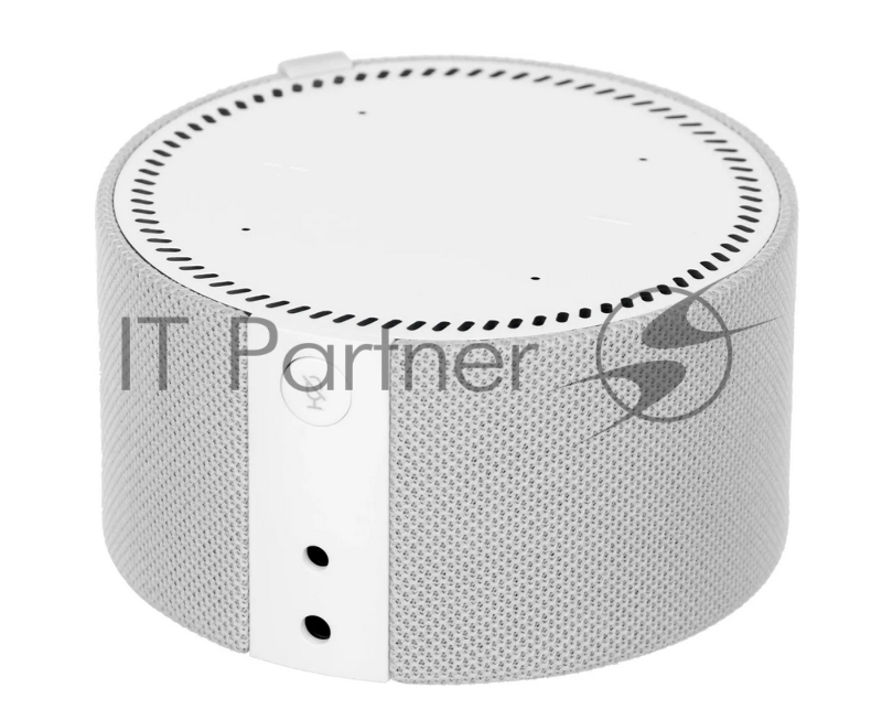 Устройство Умного Дома YANDEX YNDX-00021G SPEAKER MINI 2.0 SILVER