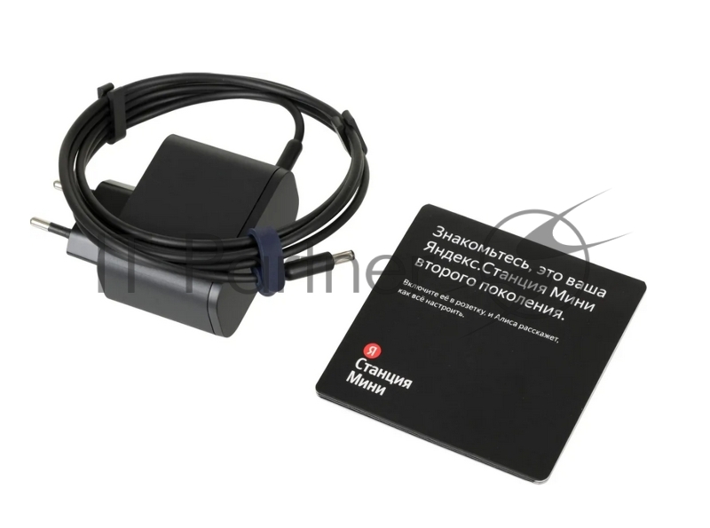 Устройство Умного Дома YANDEX YNDX-00021B SPEAKER MINI 2.0 BLUE