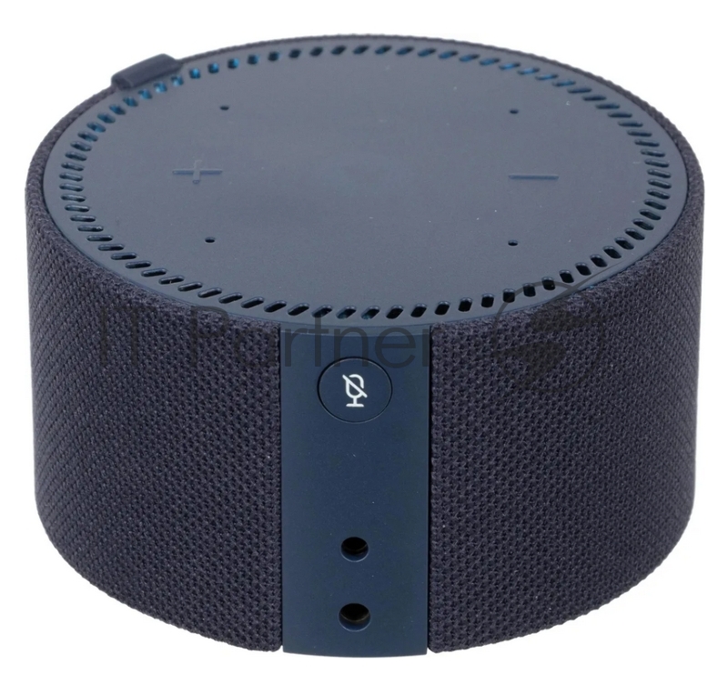 Устройство Умного Дома YANDEX YNDX-00021B SPEAKER MINI 2.0 BLUE