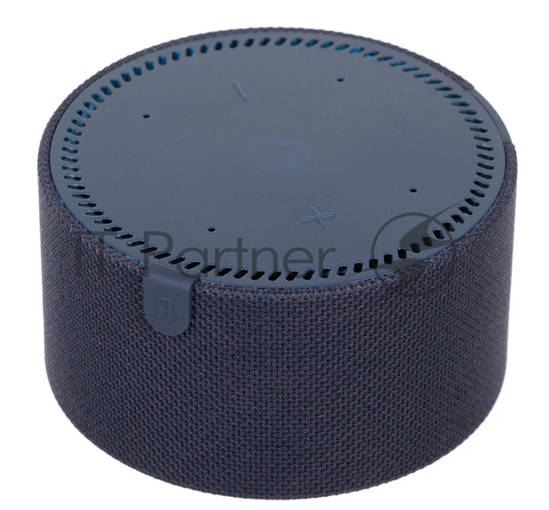 Устройство Умного Дома YANDEX YNDX-00021B SPEAKER MINI 2.0 BLUE