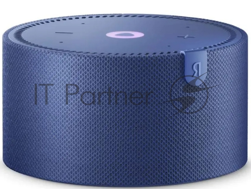 Устройство Умного Дома YANDEX YNDX-00021B SPEAKER MINI 2.0 BLUE