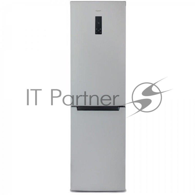 Холодильник Бирюса М980NF металлик