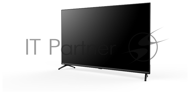 Телевизор LED Starwind 43 SW-LED43UG405 Яндекс.ТВ Frameless черный 4K Ultra HD 60Hz DVB-T DVB-T2 DVB-C DVB-S DVB-S2 USB WiFi Smart TV