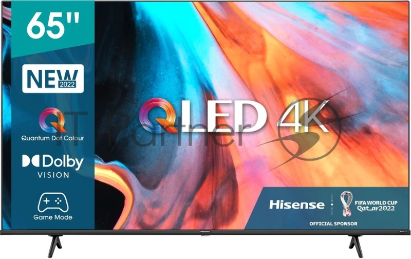 Телевизор Hisense 65 65E7HQ