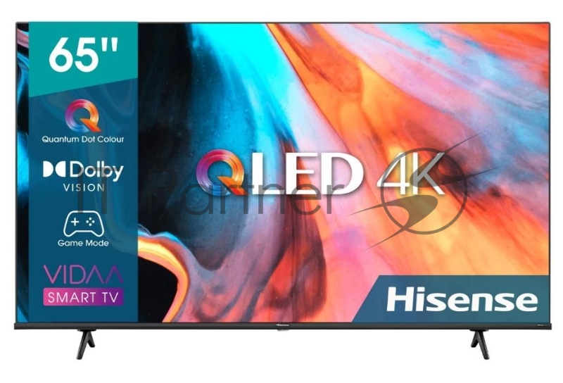 Телевизор Hisense 65 65E7HQ