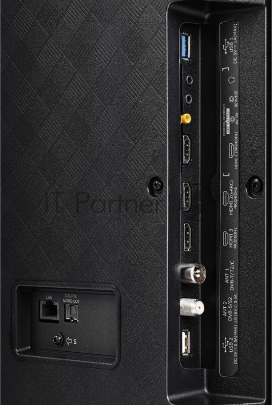 Телевизор Hisense 65 65E7HQ