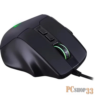 Мышка REDRAGON USB OPTICAL BULLSEYE RGB 71164