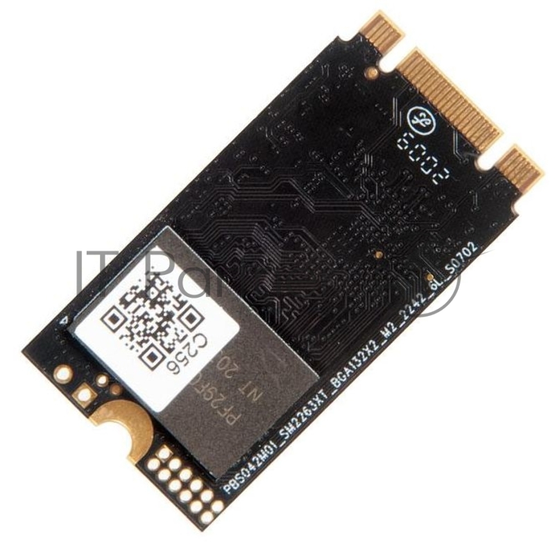 Накопитель SSD M.2 2242 Netac 1.0Tb N930ES Series <NT01N930ES-001T-E2X> Retail (PCI-E 3.1 x2, up to 1650/1500MBs, 3D TLC, NVMe 1.3, 22х42mm)