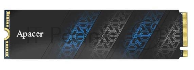 Накопитель SSD Apacer 256Gb M.2 AS2280P4U Pro, PCIe Gen3 x4, NVMe, 3500/3000 MB/s (AP256GAS2280P4UPRO-1)
