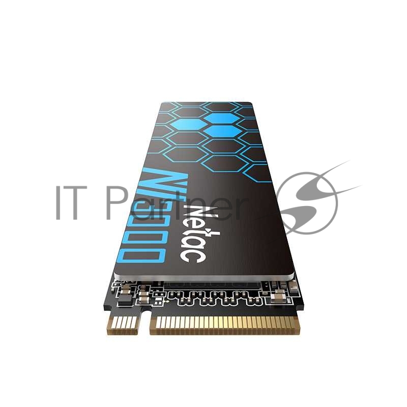 Накопитель SSD Netac 500GB M.2 2280 NV3000 NVMe PCIe NT01NV3000-500-E4X (heat sink)