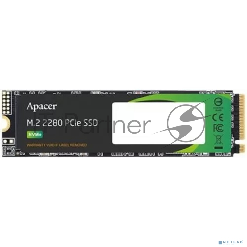 Накопитель SSD Apacer 2TB M.2 2280 AS2280P4 AP2TBAS2280P4X-1