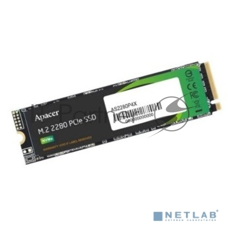 Накопитель SSD Apacer 512GB AS2280 M.2 AP512GAS2280P4X-1