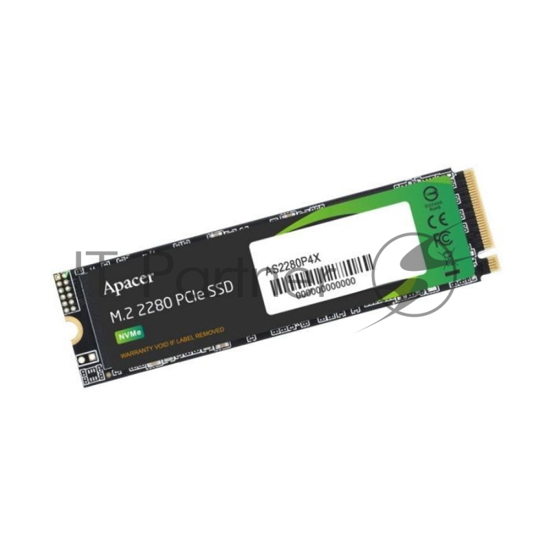 Накопитель SSD Apacer 1TB M.2 2280 AS2280P4 AP1TBAS2280P4X-1