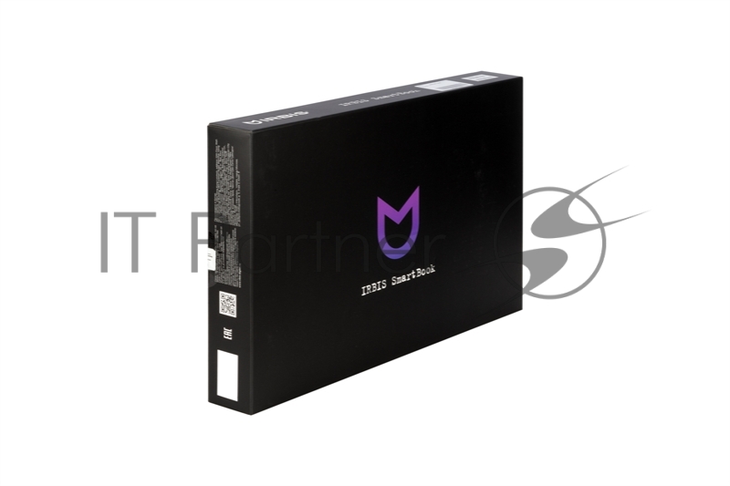 Ноутбук IRBIS 14NBP3003 14 FHD (1920x1080) IPS 300cd,Core i5-1235U,16Gb DDR4-3200(1),512Gb SSD,4G LTE,Wi-Fi 6+BT 5,5300mAh,Metal case,Kbd Bl,Type-C PD charger,FPS,TPM 2.0,1.55kg,Grey,3y warranty,Win11Pro