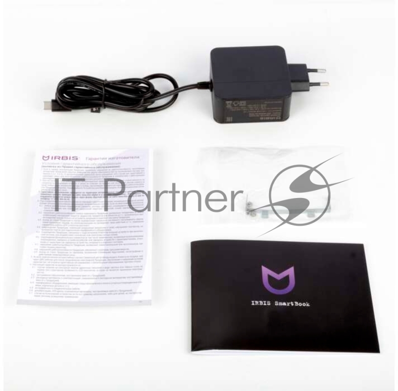 Ноутбук IRBIS 14NBP3005 14 FHD (1920x1080) IPS 300cd,Core i7-1255U,32Gb DDR4-3200(2),1Tb SSD,Wi-Fi 6+BT 5,5300mAh,Metal case,Kbd Backlit,Type-C PD charger,FPS,TPM 2.0,1.55kg,Grey,3y warranty,Win11Pro