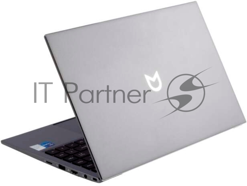 Ноутбук IRBIS 14NBP3005 14 FHD (1920x1080) IPS 300cd,Core i7-1255U,32Gb DDR4-3200(2),1Tb SSD,Wi-Fi 6+BT 5,5300mAh,Metal case,Kbd Backlit,Type-C PD charger,FPS,TPM 2.0,1.55kg,Grey,3y warranty,Win11Pro