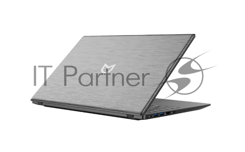 Ноутбук Irbis 15NBC1013 15.6 FHD IPS/Intel Celeron N4020/8GB/128GB EMMC/type-c/Windows11Pro/серый