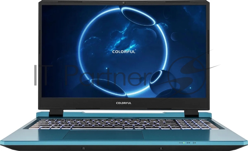 Ноутбук Colorful P15 23 Intel Core i5-12450H/16Gb/SSD512Gb/RTX 4050 6Gb/15.6/IPS/FHD/144Hz/Win11/b (A10003400429)