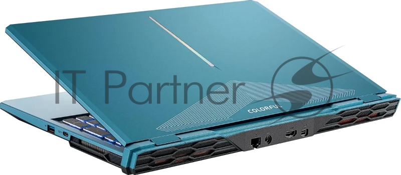 Ноутбук Colorful P15 23 Intel Core i5-12450H/16Gb/SSD512Gb/RTX 4050 6Gb/15.6/IPS/FHD/144Hz/Win11/b (A10003400429)