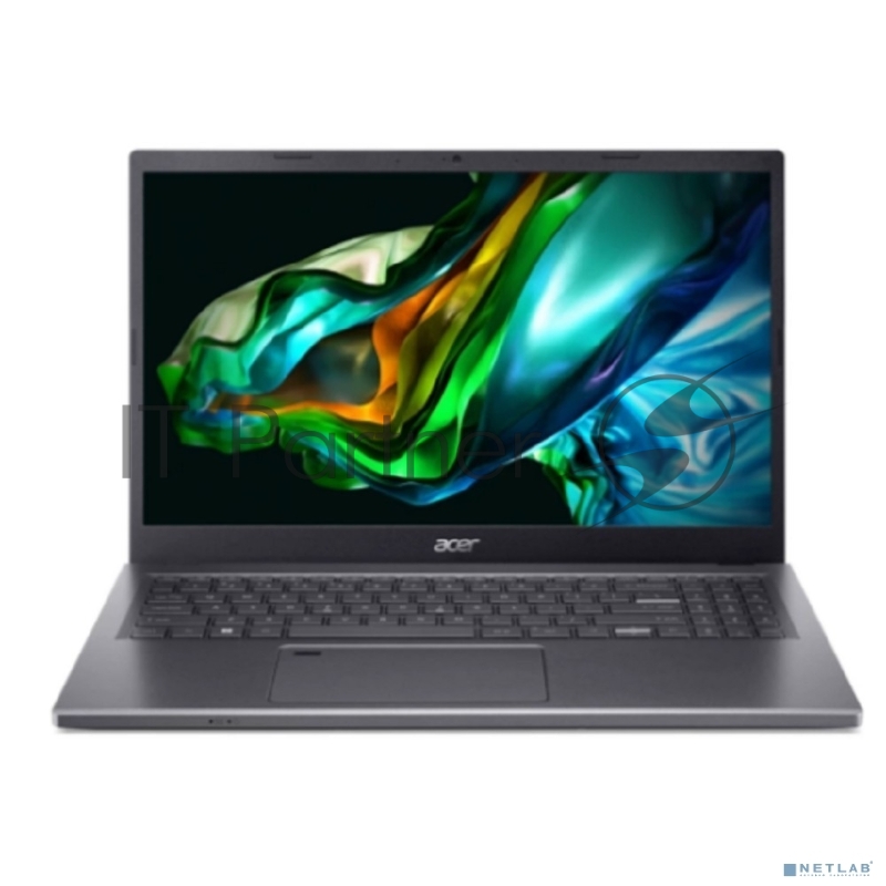 Ноутбук Acer Aspire 5A515-58GM i5-13420H/8GB/SSD512GB/15.6/RTX 2050 4GB/IPS/FHD/NoOS/Iron (NX.KQ4CD.007)