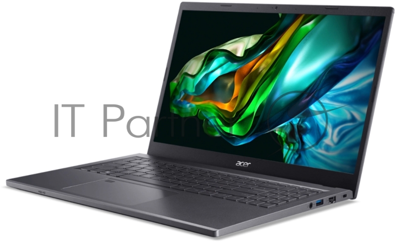 Ноутбук Acer Aspire 5A515-58GM i5-13420H/8GB/SSD512GB/15.6/RTX 2050 4GB/IPS/FHD/NoOS/Iron (NX.KQ4CD.007)