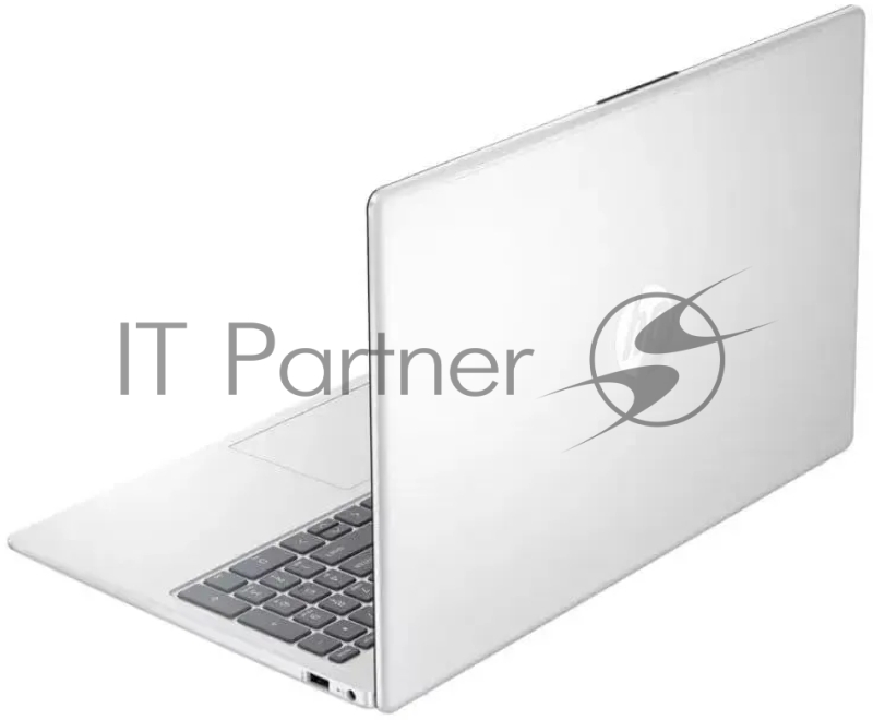 Ноутбук HP 15-fc0003nia Ryzen 5 7520U 8Gb SSD512Gb AMD Radeon 15.6 IPS FHD (1920x1080) Free DOS silver WiFi BT Cam (7K2M6EA)