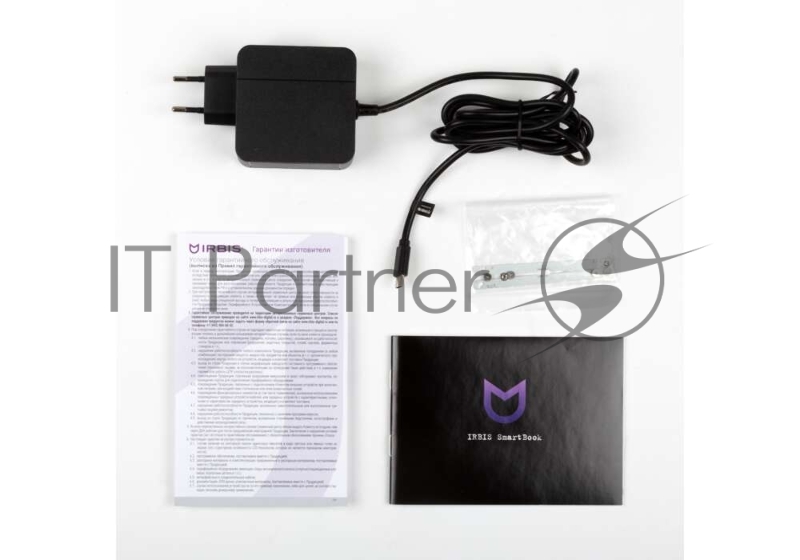 Ноутбук IRBIS 17NBP4504 17.3 FHD (1920x1080) IPS 300cd,Core i5-1235U,8Gb DDR4-3200(1),256Gb SSD,Wi-Fi 6+BT 5,5800mAh,Kbd Backlit,Type-C PD charger,FPS,TPM 2.0,2.2kg,Grey,1y warranty,DOS