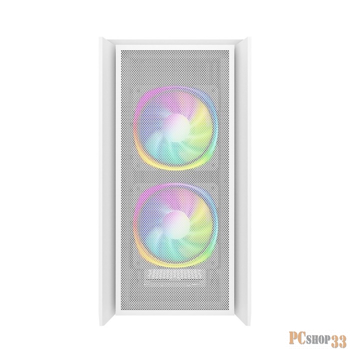 Корпус Powercase Alisio Micro Z3W ARGB