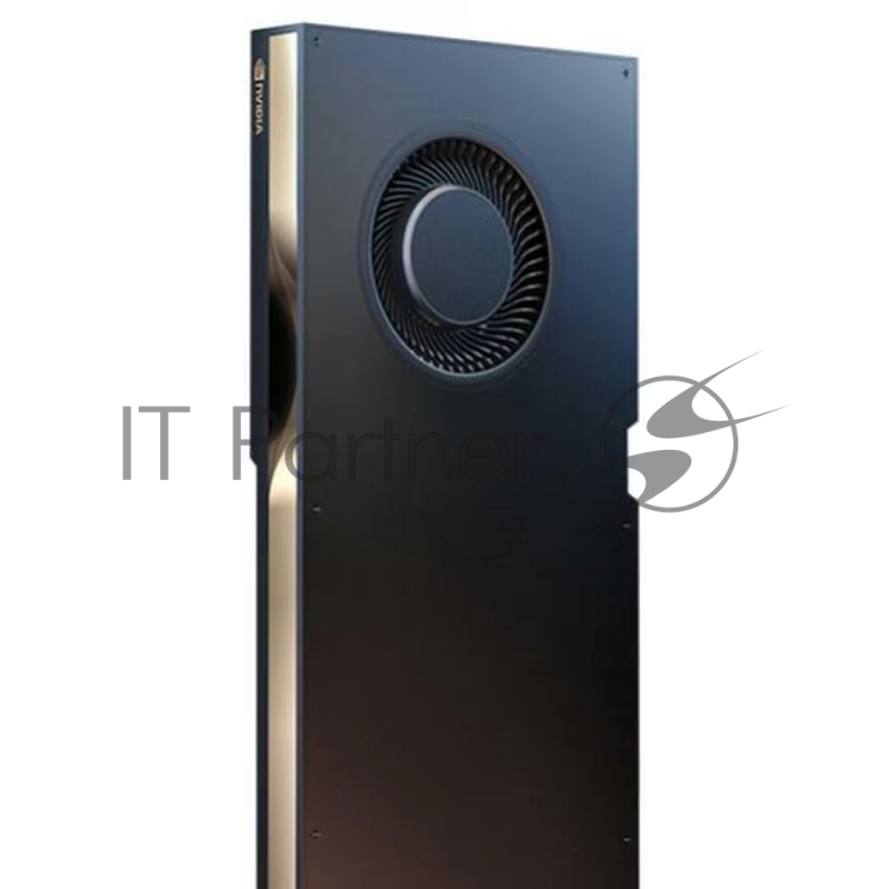 Видеокарта Nvidia RTX A4000 (ATX brackets) with ATX brackets installed (900-5G190-2200-000 alt PN)